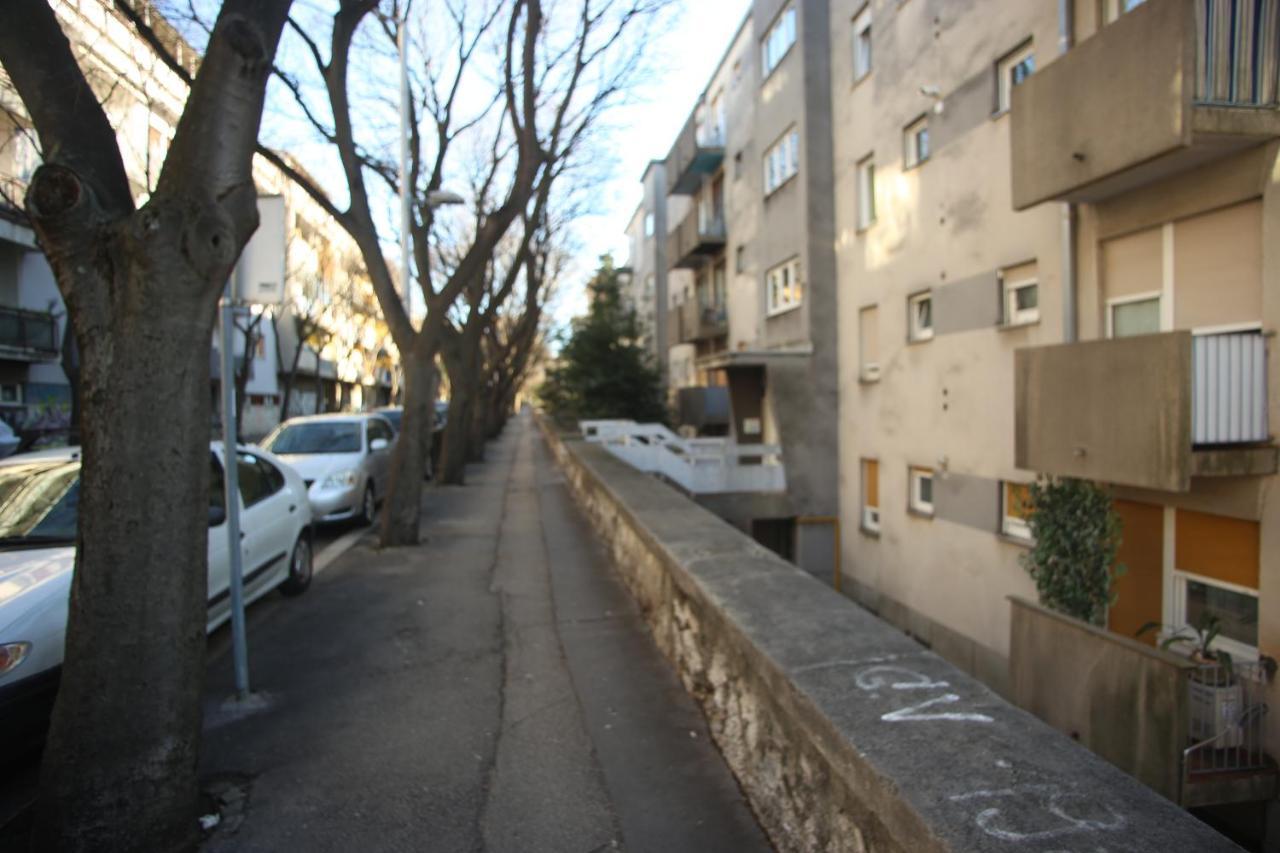 Apartman Mami-Krok Rijeka Eksteriør billede