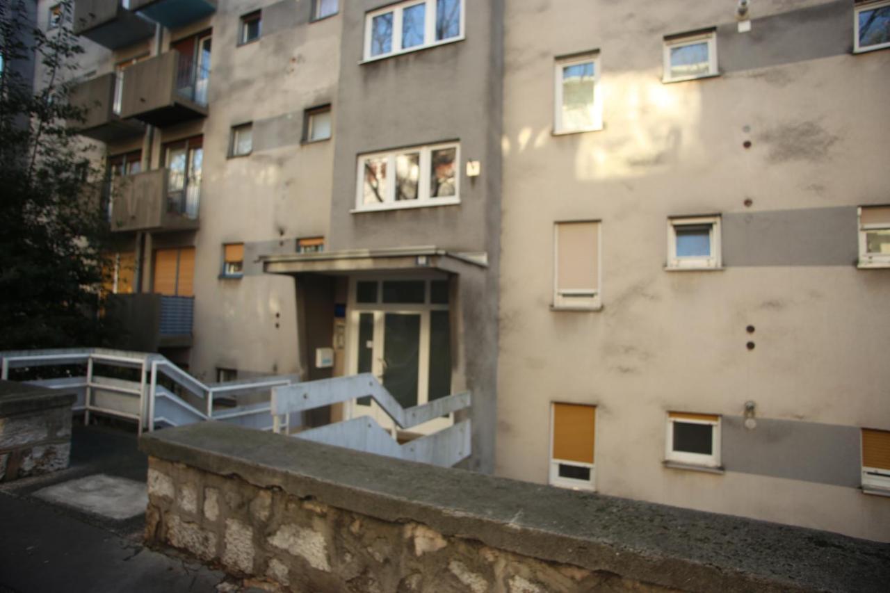Apartman Mami-Krok Rijeka Eksteriør billede