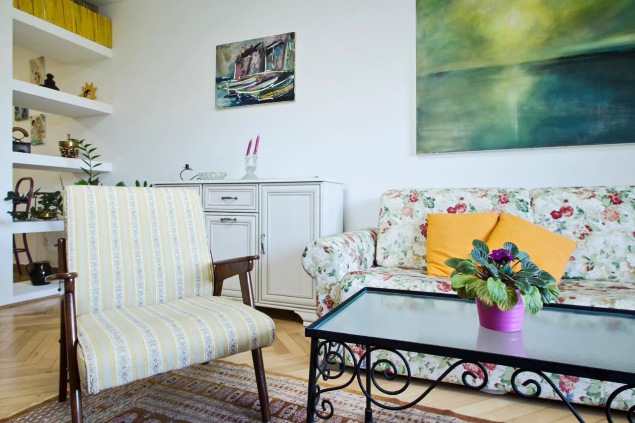 Apartman Mami-Krok Rijeka Eksteriør billede