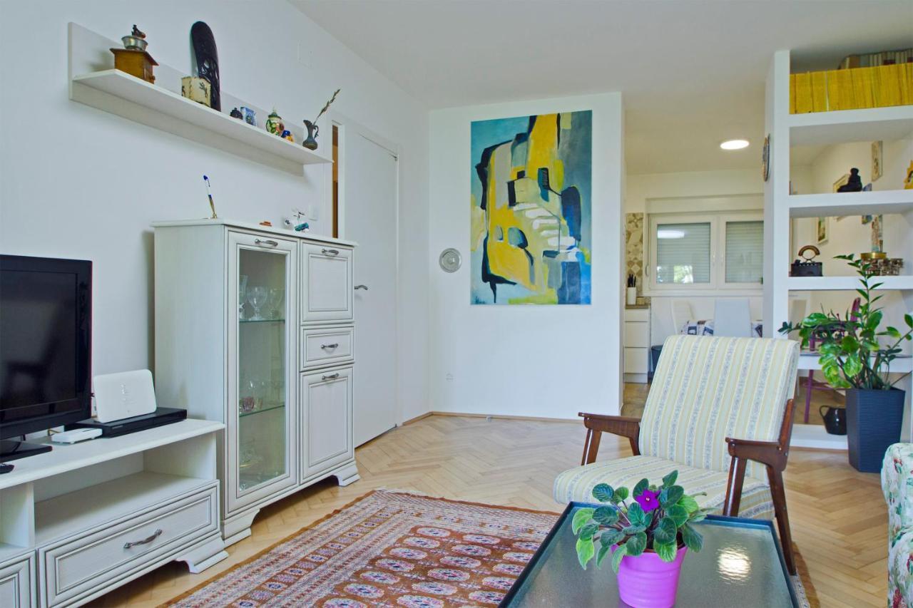 Apartman Mami-Krok Rijeka Eksteriør billede