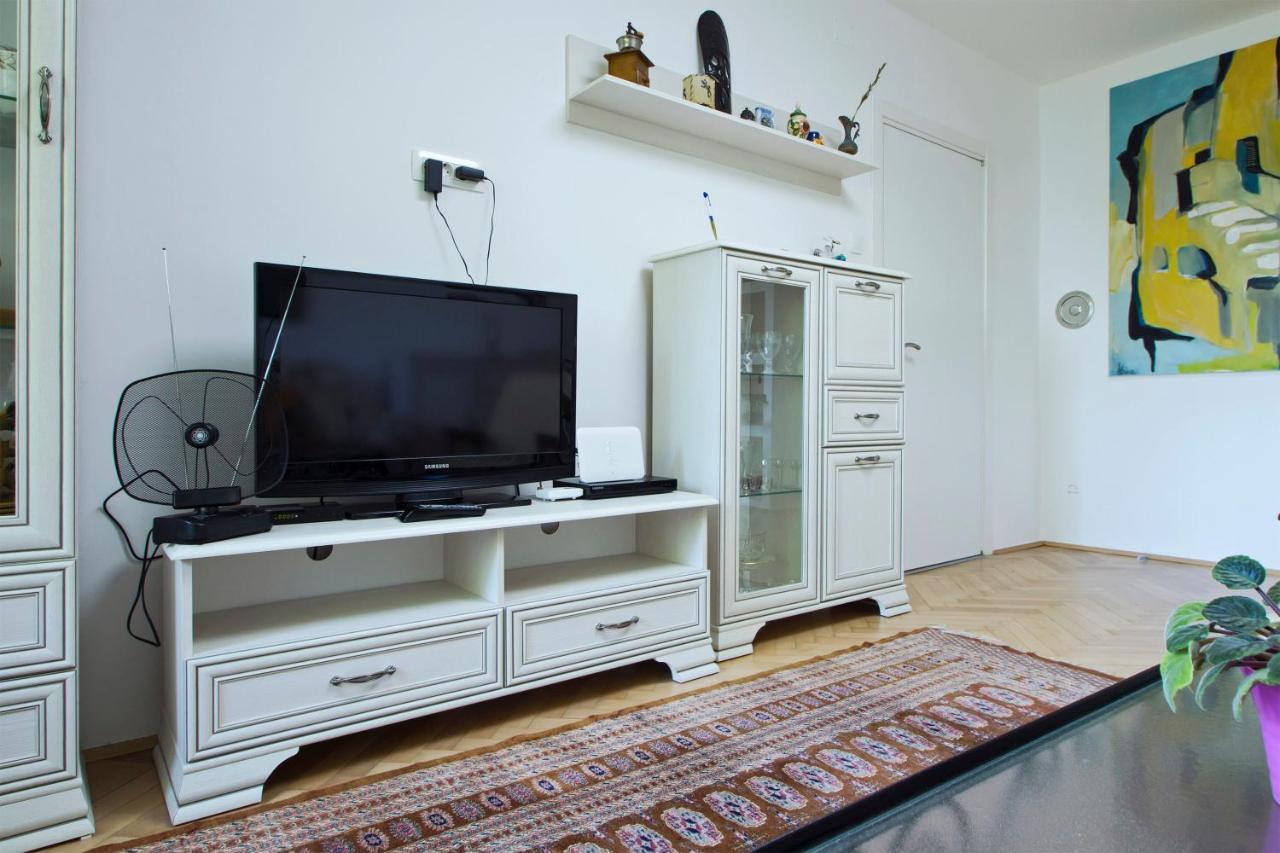 Apartman Mami-Krok Rijeka Eksteriør billede