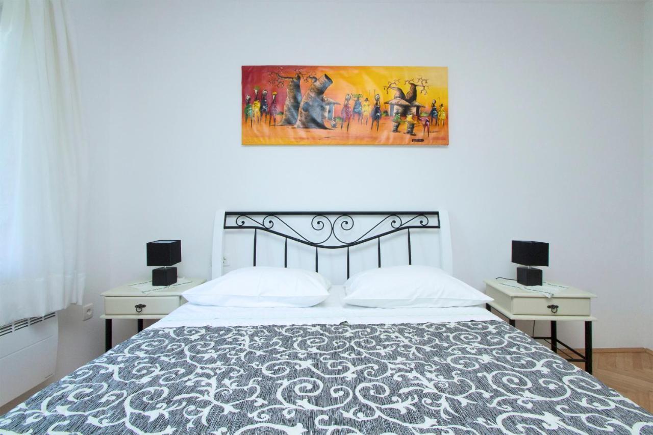 Apartman Mami-Krok Rijeka Eksteriør billede