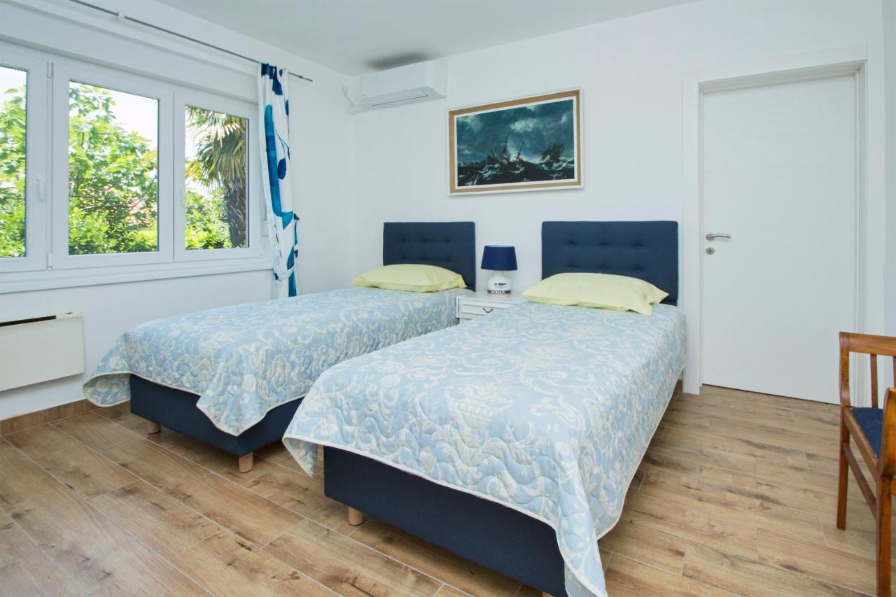 Apartman Mami-Krok Rijeka Eksteriør billede