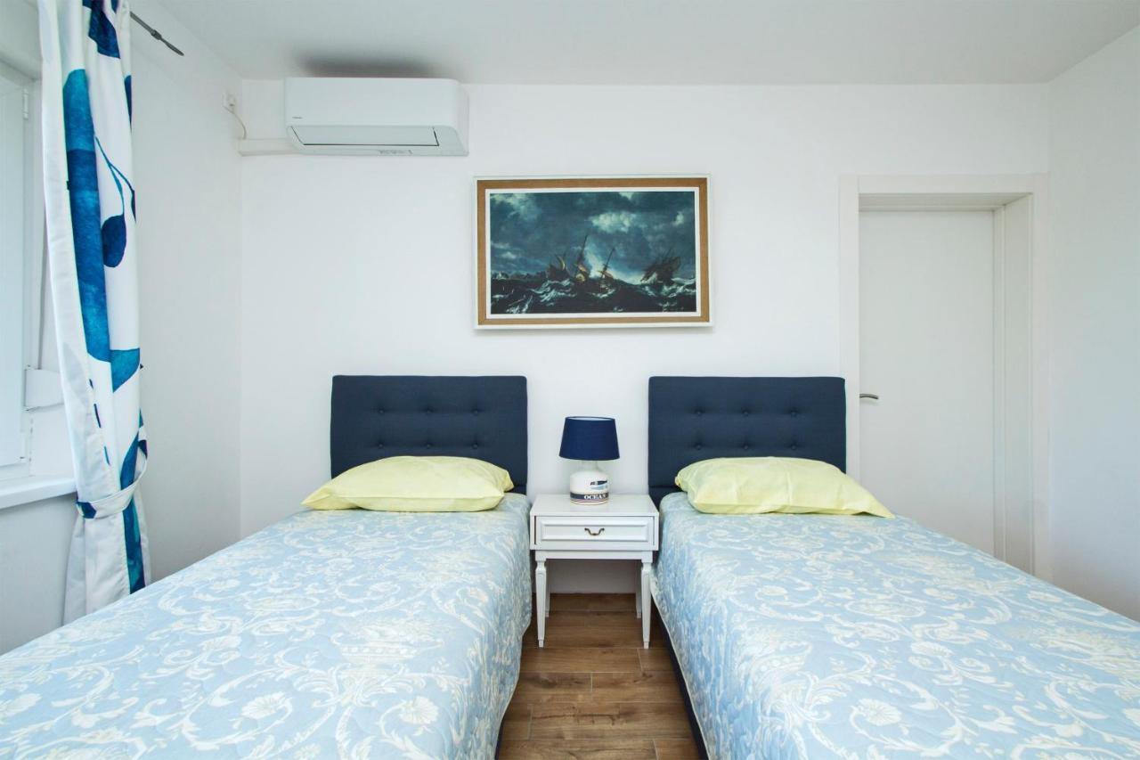 Apartman Mami-Krok Rijeka Eksteriør billede