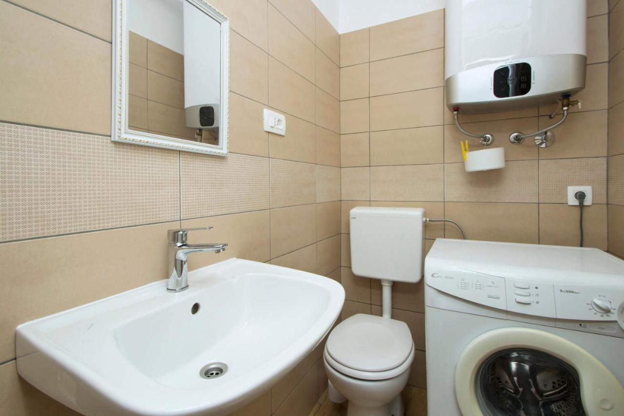 Apartman Mami-Krok Rijeka Eksteriør billede