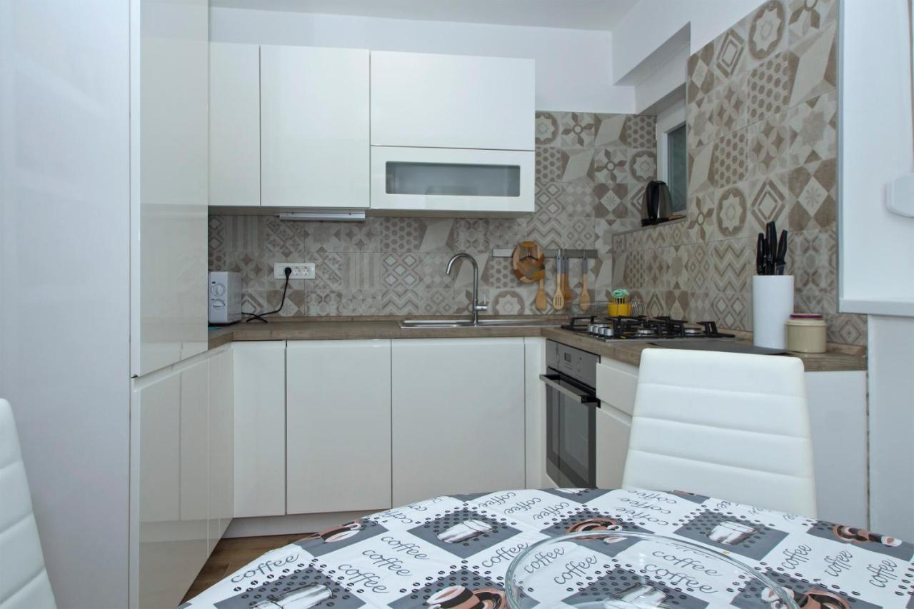 Apartman Mami-Krok Rijeka Eksteriør billede