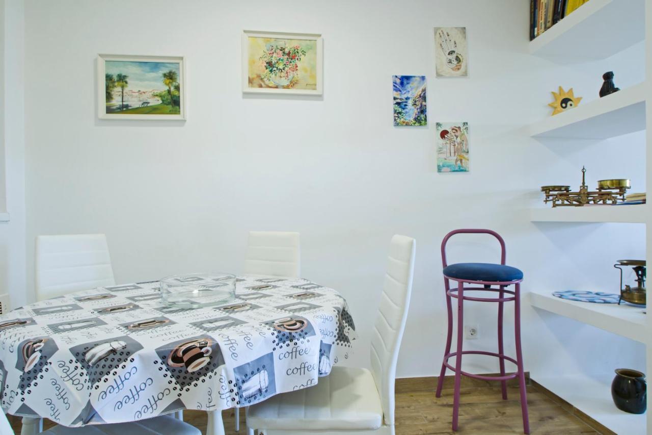 Apartman Mami-Krok Rijeka Eksteriør billede