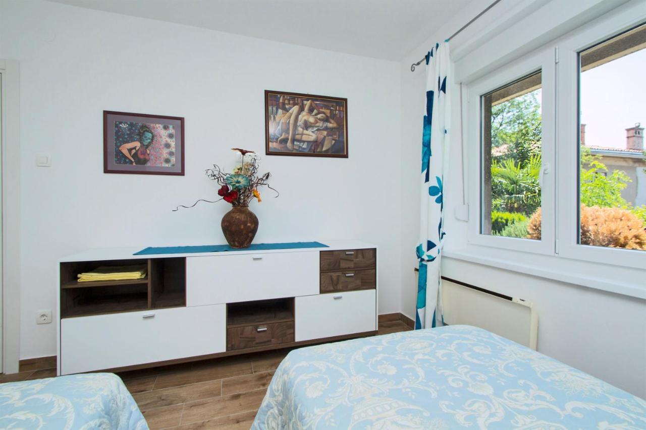 Apartman Mami-Krok Rijeka Eksteriør billede
